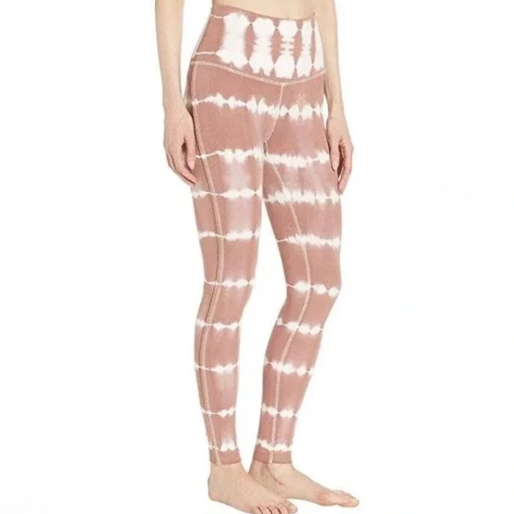 Free People Fireside super soft  Leggings in Warm Brown